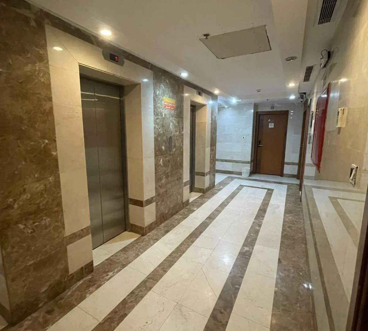 Sultan Awtadhotel فندق اوتاد السلطان العزيزية Mecca