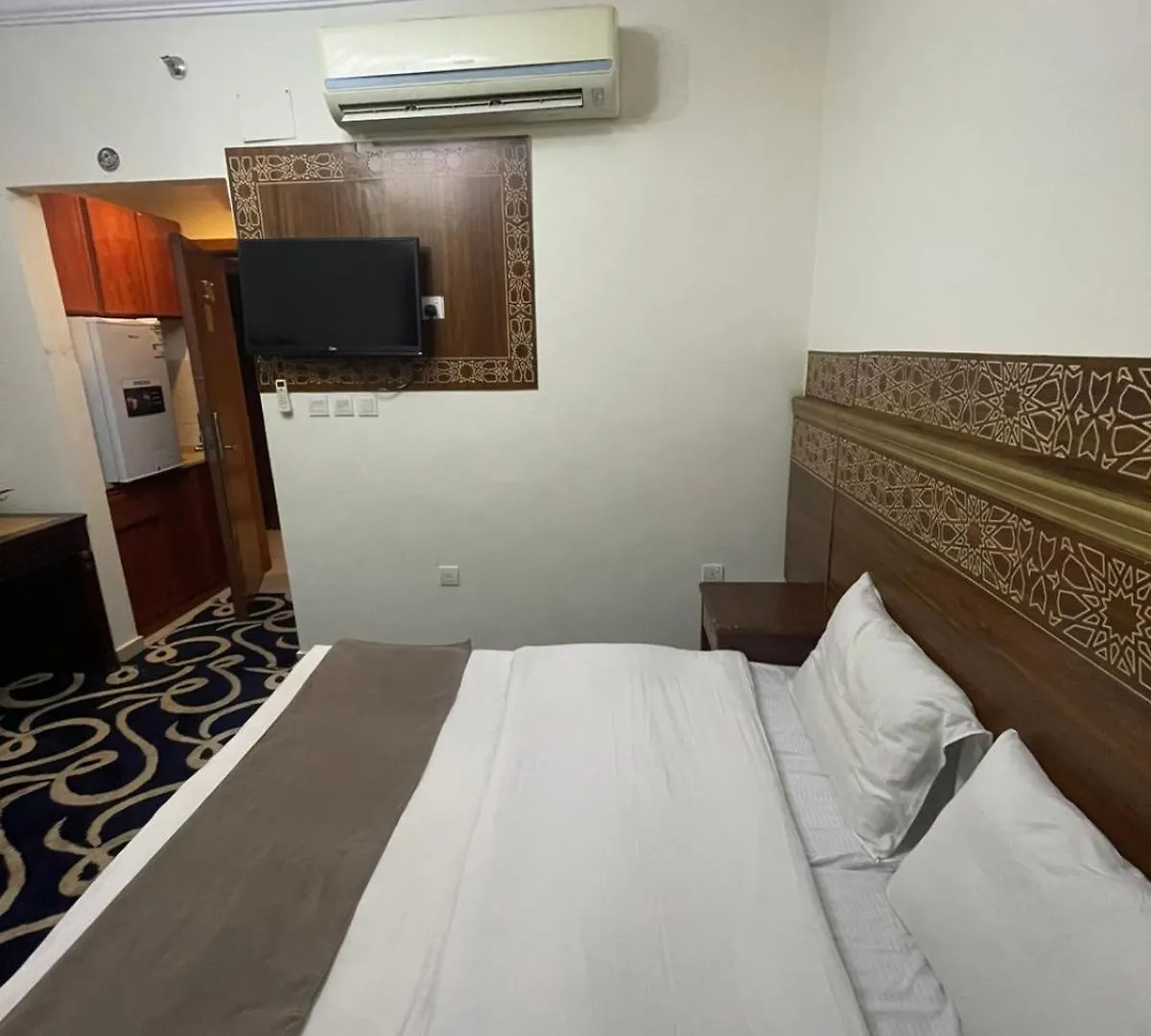 Sultan Awtadhotel فندق اوتاد السلطان العزيزية Mecca 3*,