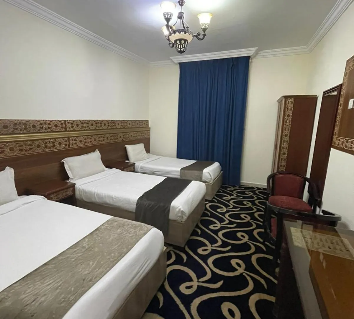 Sultan Awtadhotel فندق اوتاد السلطان العزيزية Mecca