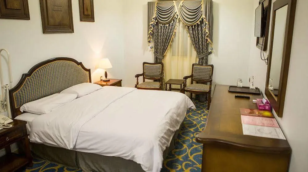 Hotel Sultan Awtadhotel فندق اوتاد السلطان العزيزية Mecca
