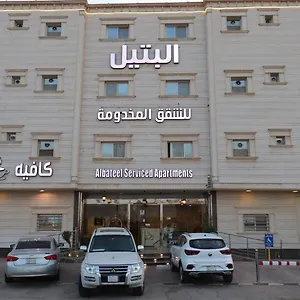 Albateel Serviced Apartments-اقتصادي Aparthotel