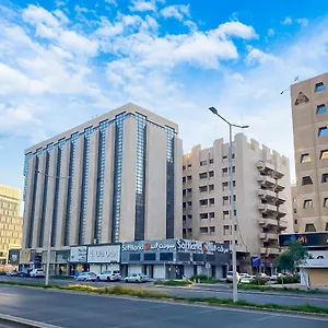 Gulf Olaya-فندق هوليداي الخليج العليا Aparthotel