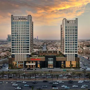 Movenpick And Residences 5*, Riyad Suudi Arabistan