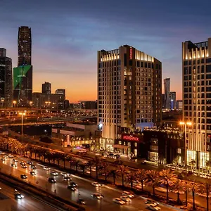 Movenpick And Residences 5*, Riyad Suudi Arabistan