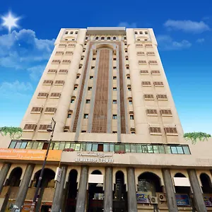Burj Al Mukhtara - شركة برج المختارة الفندقية Hotel