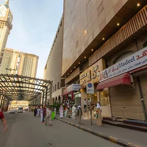 مرقد أجياد مكة