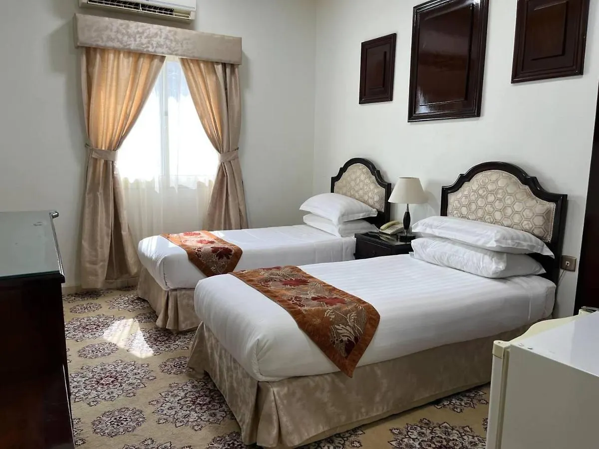 Sultan Hotel Meca