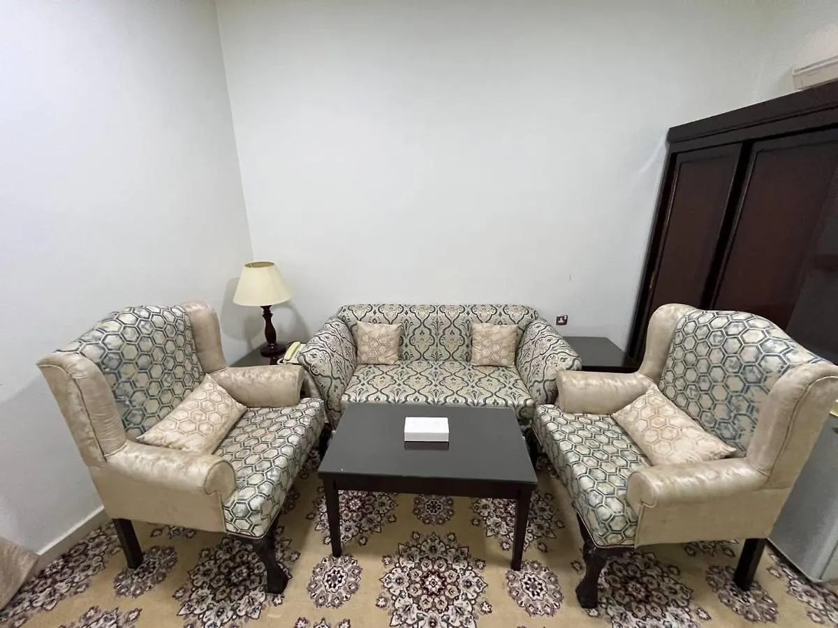 Sultan Hotel Meca