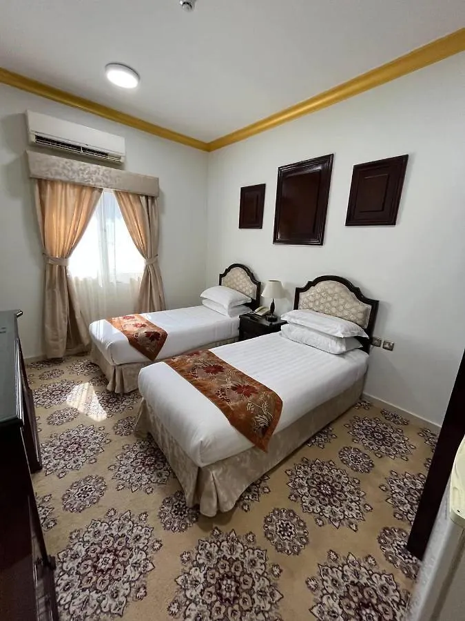 Sultan Hotel Meca