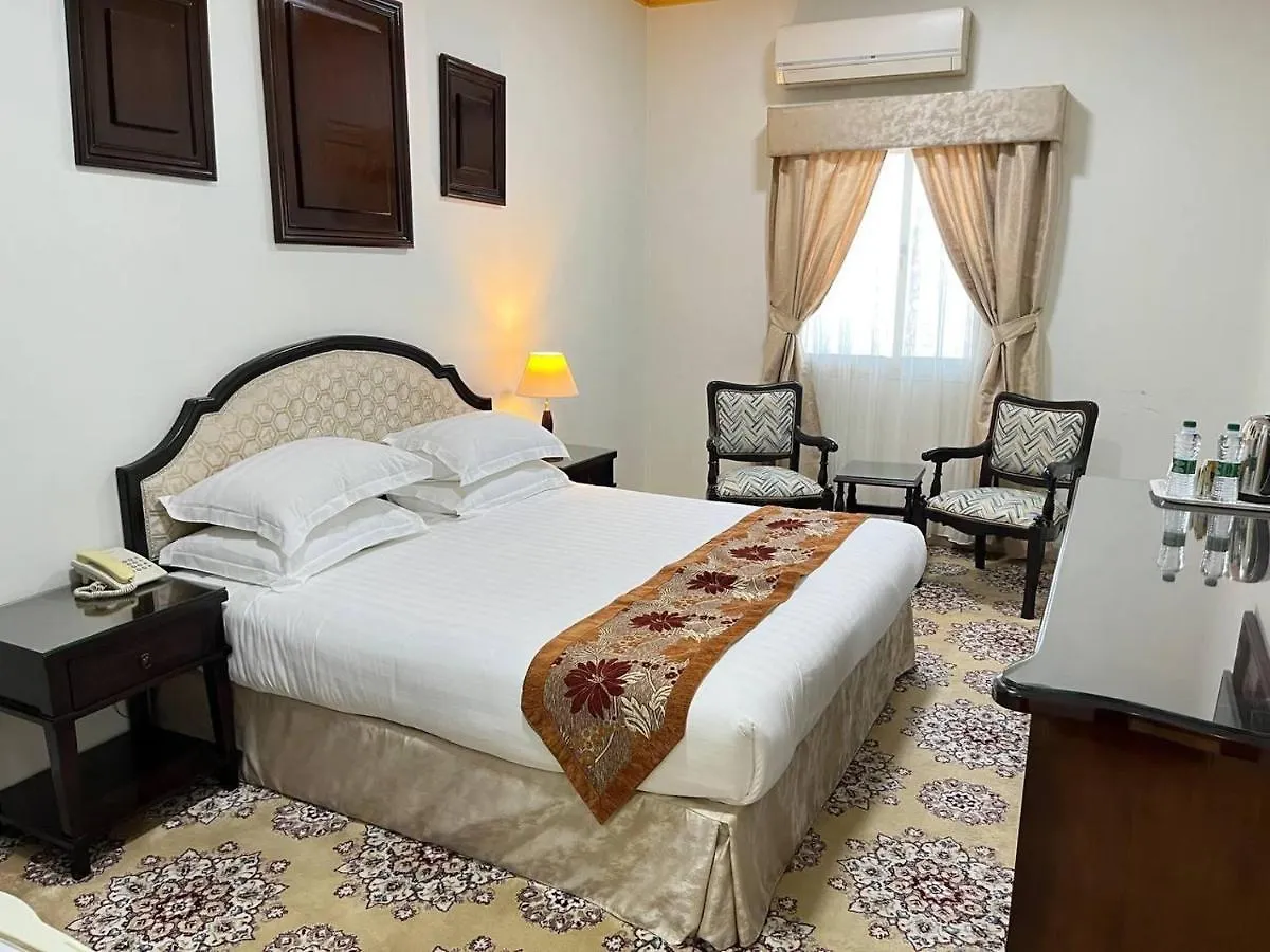 Sultan Hotel Mecca