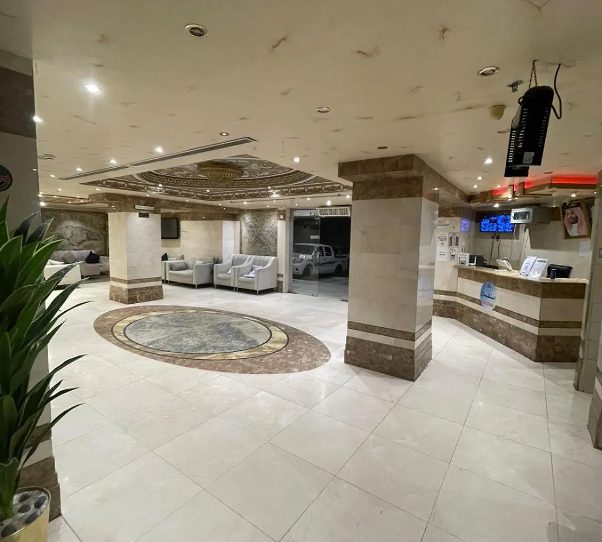 Sultan awtadHotel فندق اوتاد السلطان العزيزية مكة