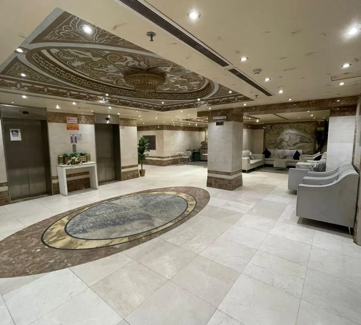 Sultan Awtadhotel فندق اوتاد السلطان العزيزية Mecca Hotel