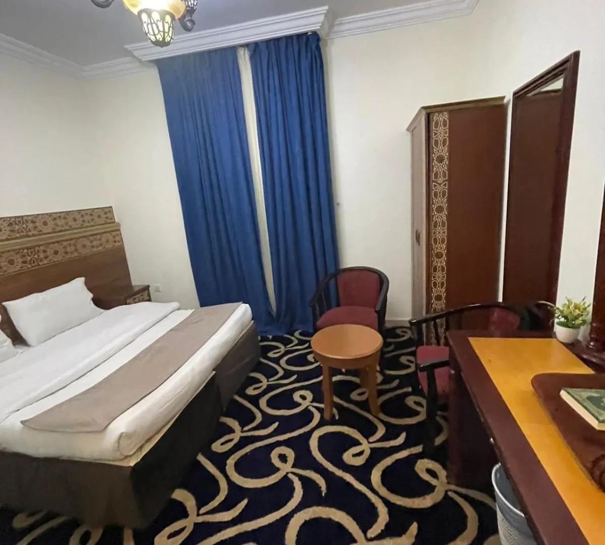Hotel Sultan Awtadhotel فندق اوتاد السلطان العزيزية Mecca