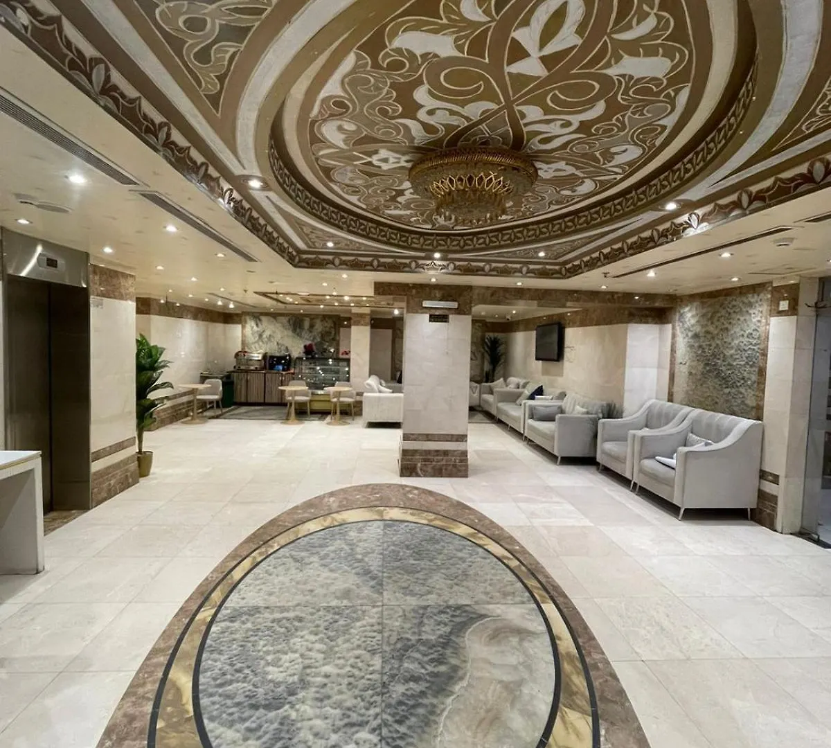 Sultan Awtadhotel فندق اوتاد السلطان العزيزية Mecca Saudi Arabia