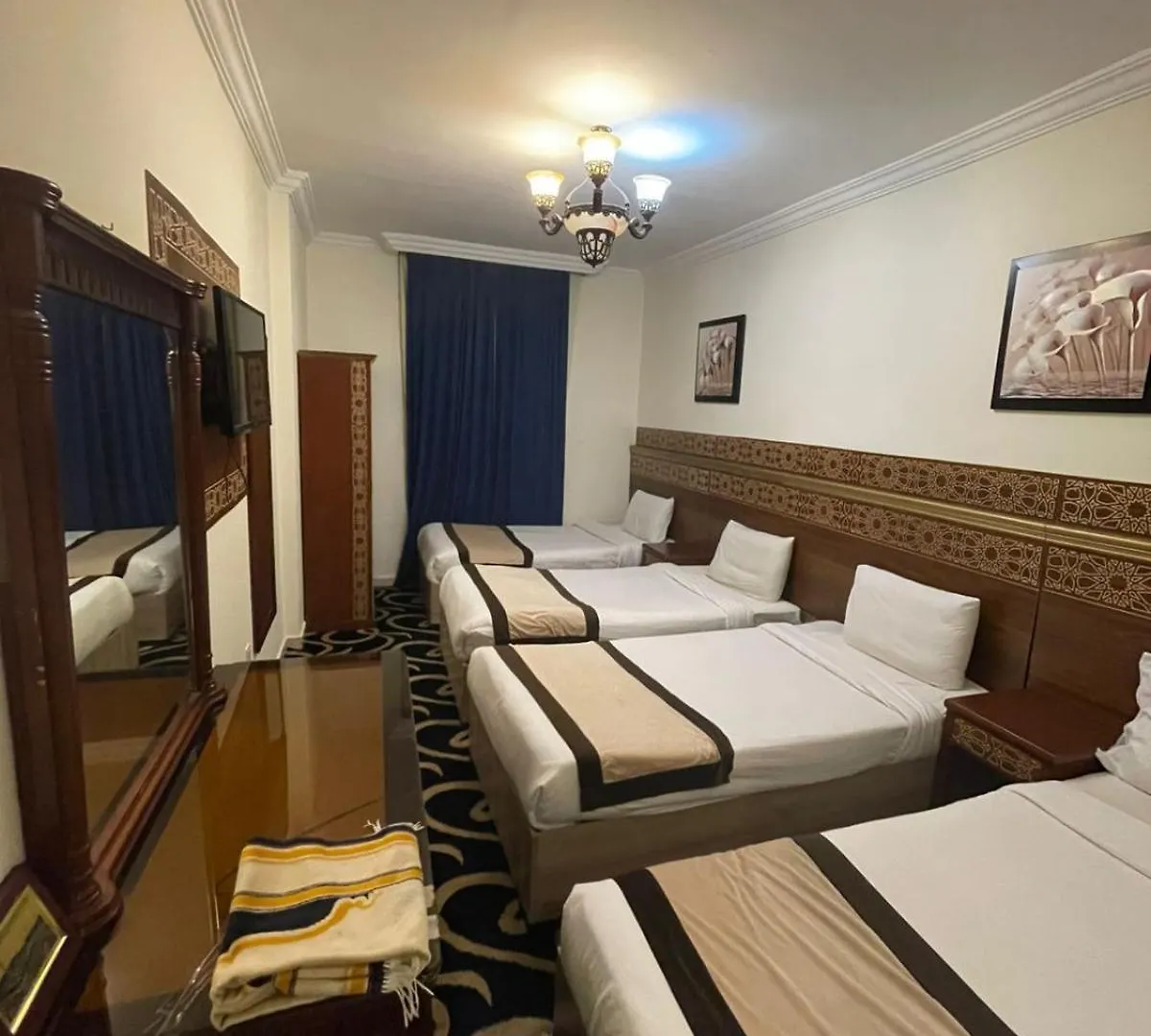 Sultan awtadHotel فندق اوتاد السلطان العزيزية مكة