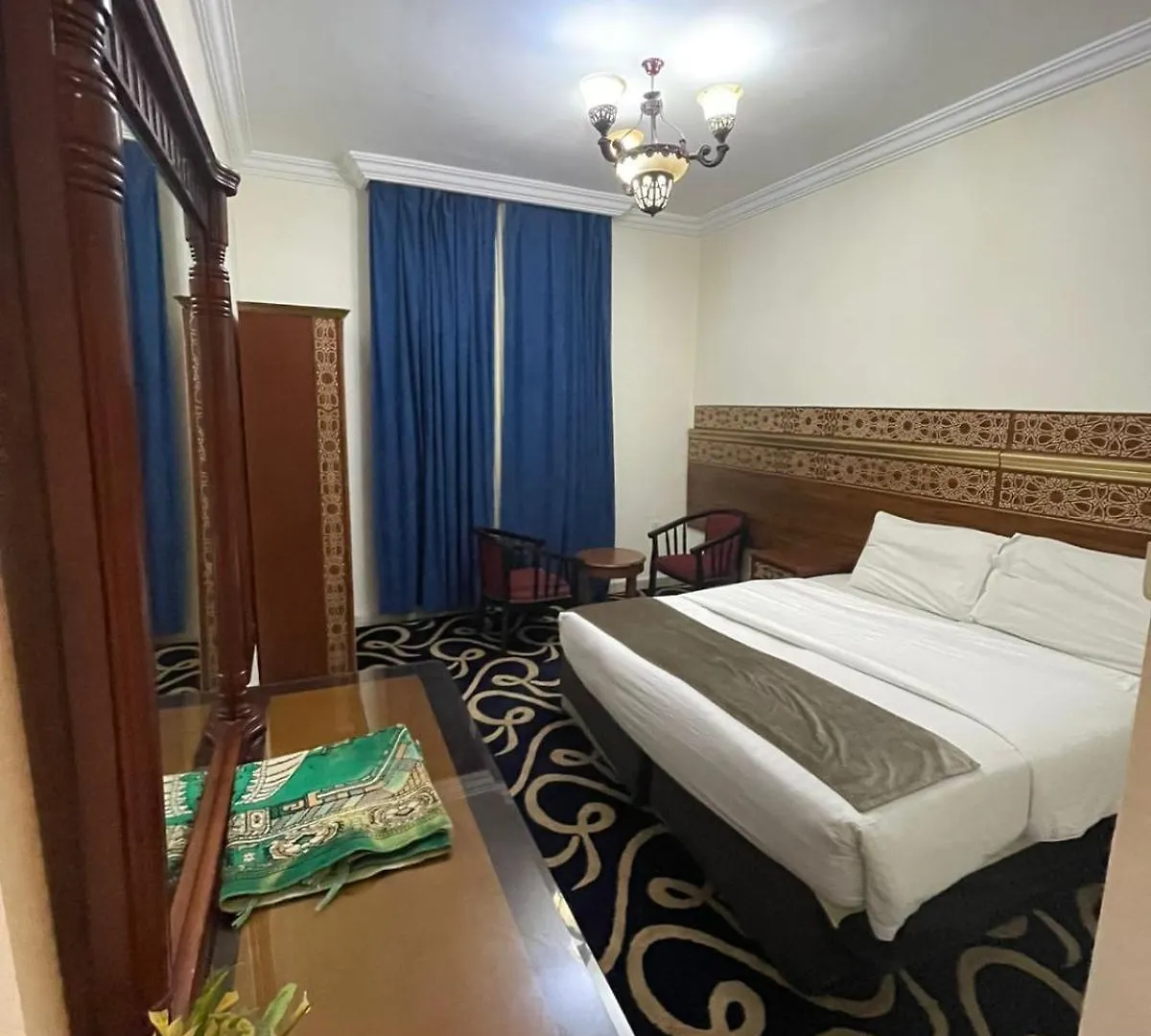 Sultan Awtadhotel فندق اوتاد السلطان العزيزية Mecca Saudi Arabia