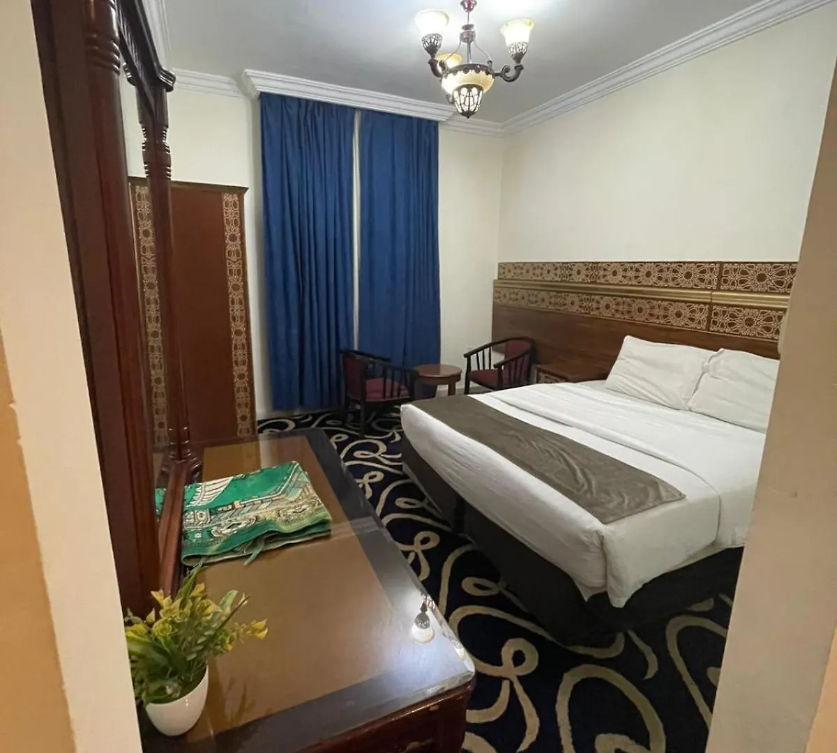 Sultan awtadHotel فندق اوتاد السلطان العزيزية مكة