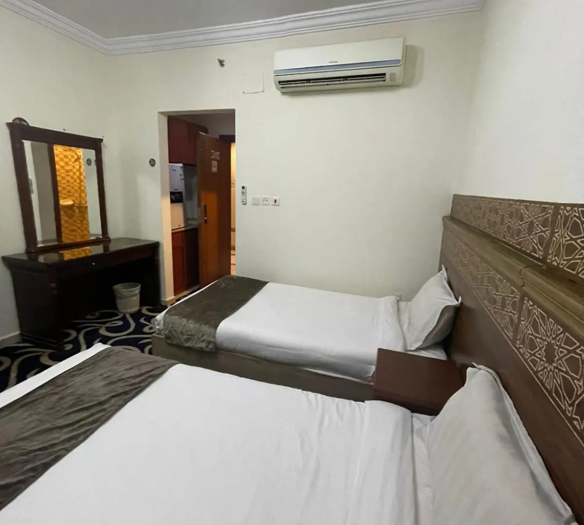 Sultan awtadHotel فندق اوتاد السلطان العزيزية مكة 3*,  المملكة العربية السعودية