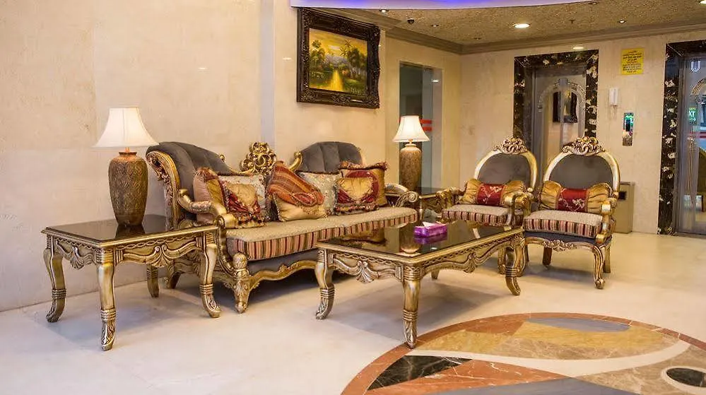 Hotel Sultan Awtadhotel فندق اوتاد السلطان العزيزية Mecca