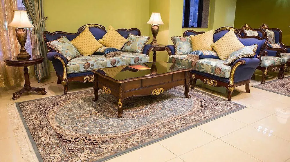 Sultan Awtadhotel فندق اوتاد السلطان العزيزية Mecca 3*,