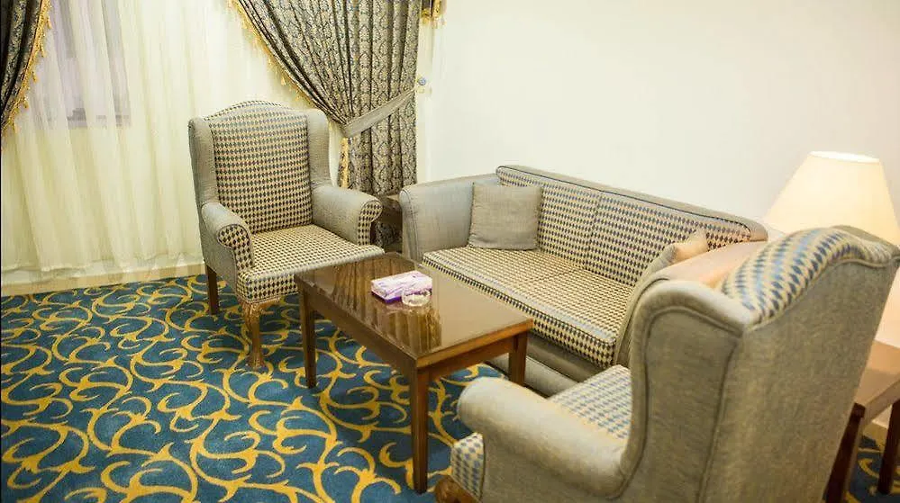 Sultan Awtadhotel فندق اوتاد السلطان العزيزية Mecca Hotel