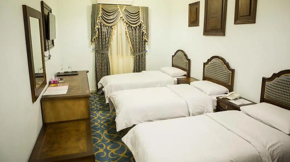 Sultan awtadHotel فندق اوتاد السلطان العزيزية مكة