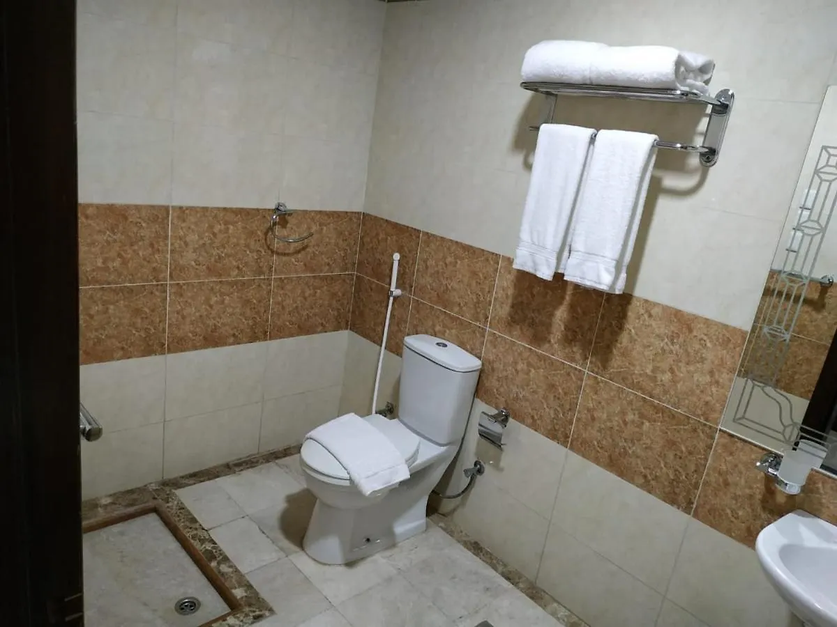 Sultan Hotel Meca