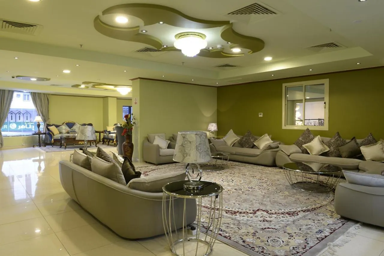 Sultan Hotel Meca