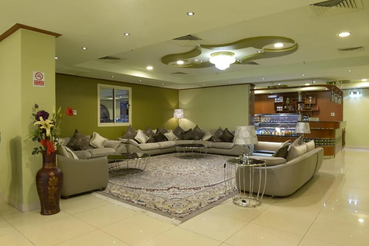 Sultan Hotel Mecca
