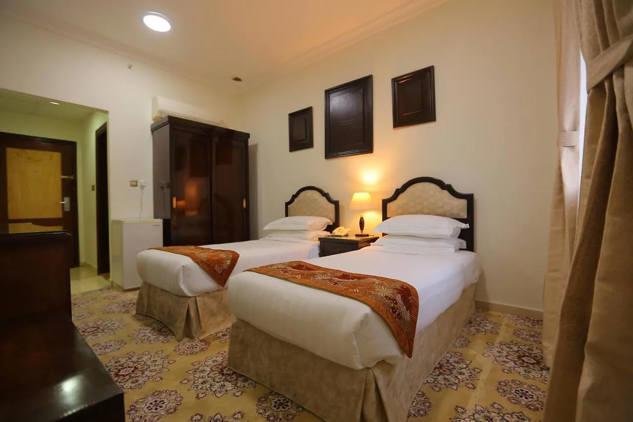 Sultan Hotel Meca Arábia Saudita