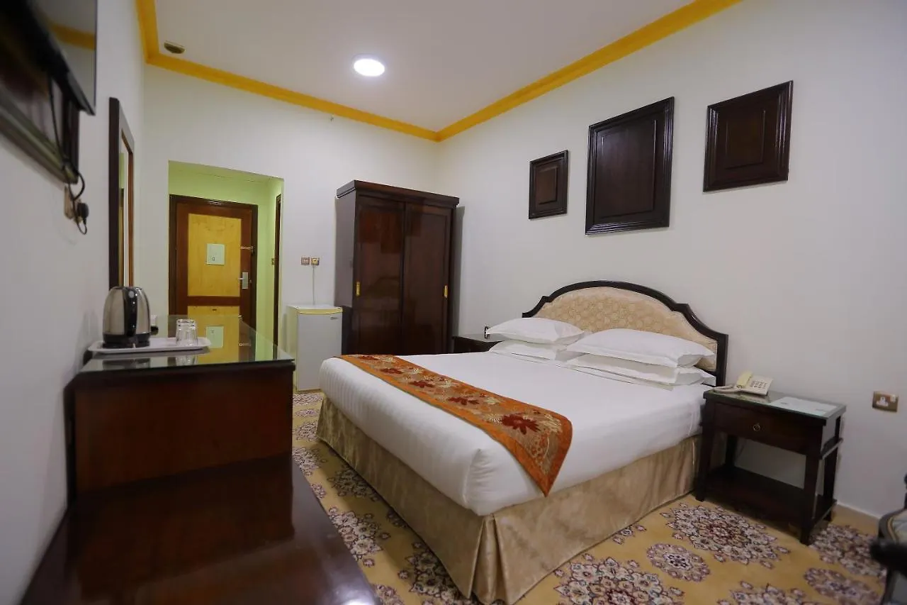 Sultan Hotel Meca