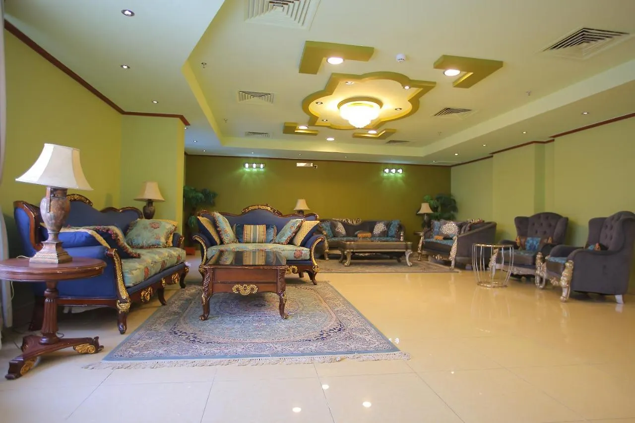 Sultan Hotel Meca