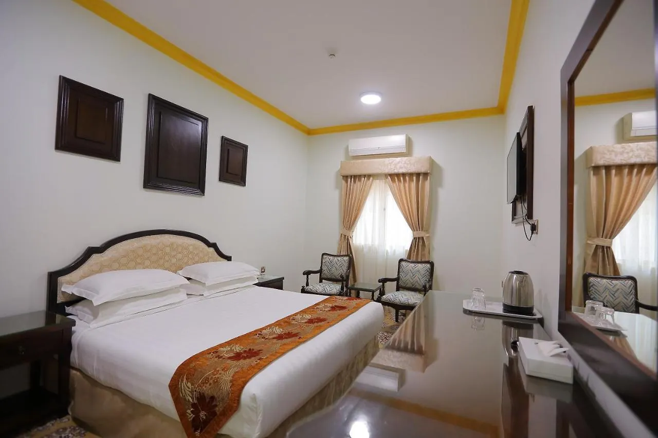 Sultan Hotel Meca