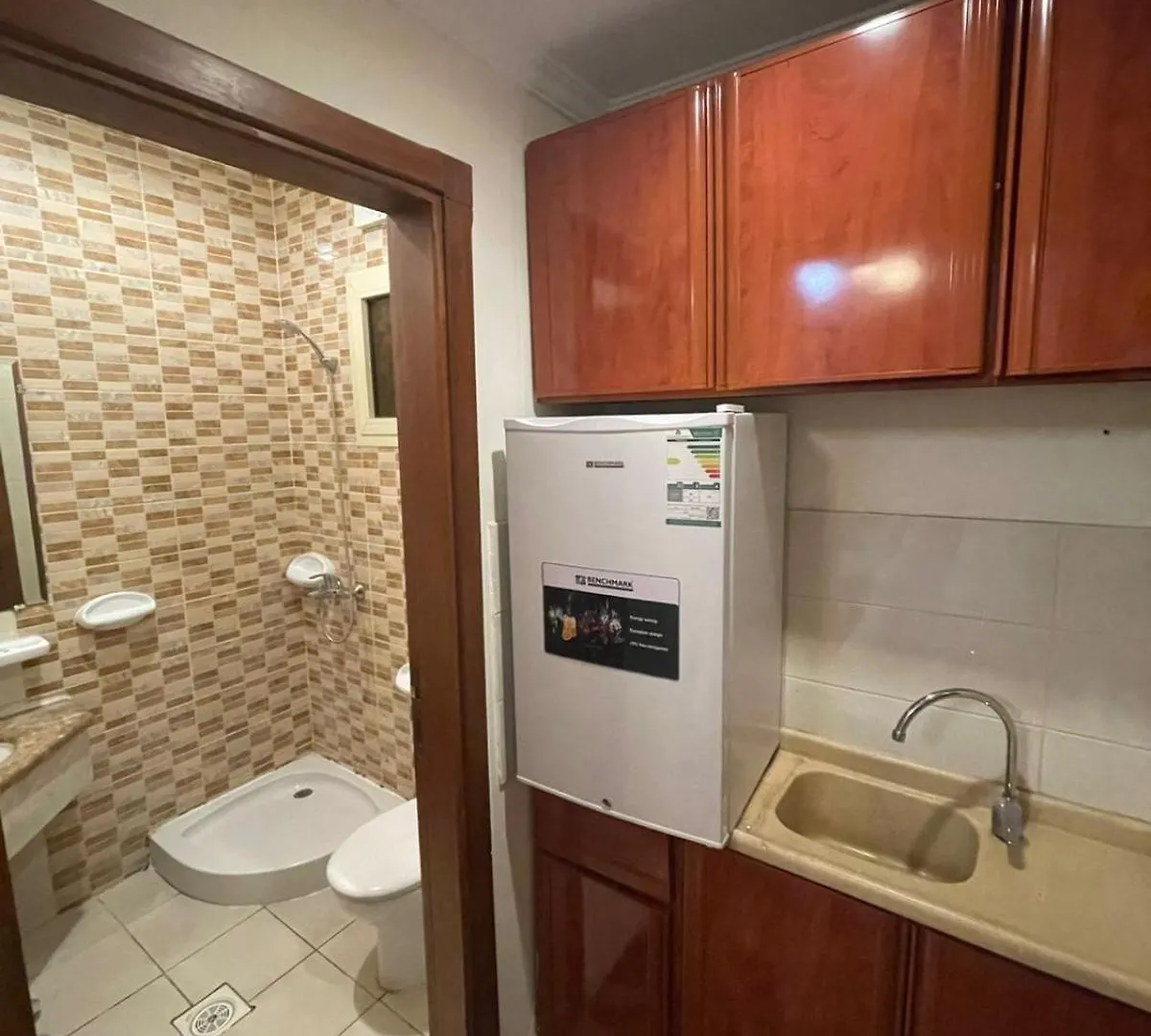 Sultan Awtadhotel فندق اوتاد السلطان العزيزية La Mecque Hotel