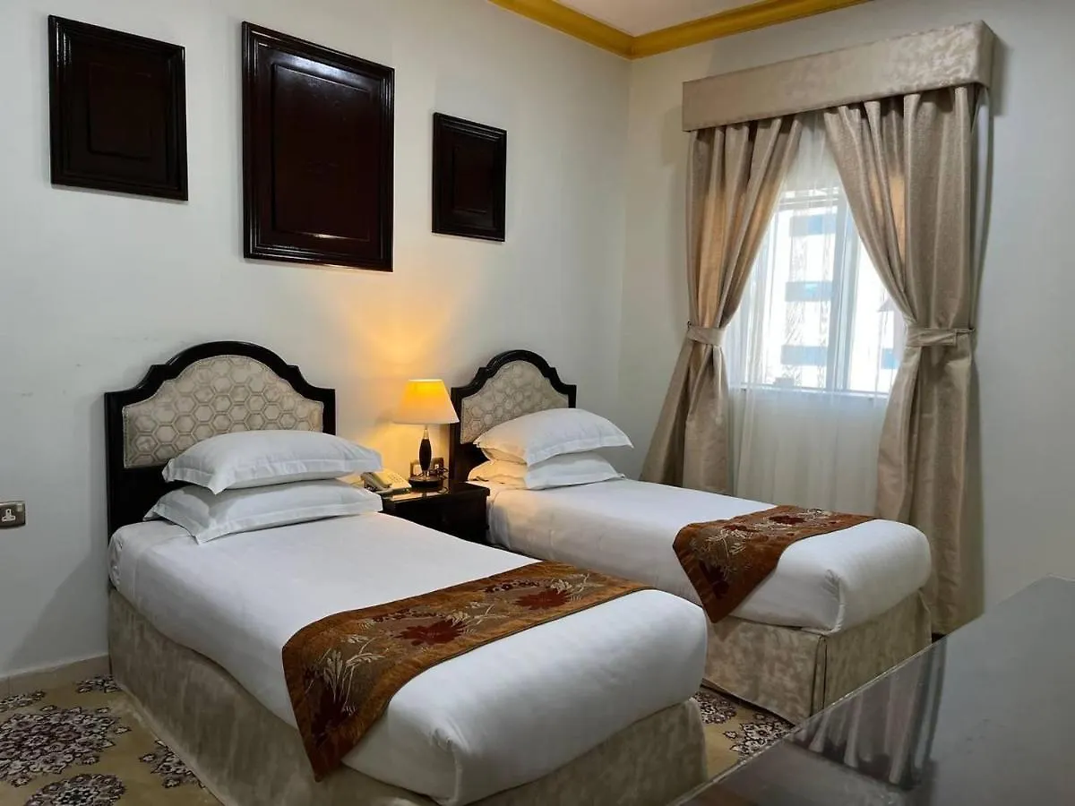 ***  Sultan Hotel 메카 사우디 아라비아