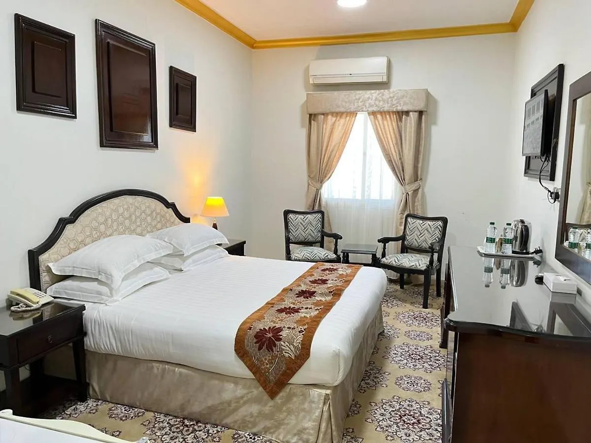 Sultan Hotel 메카 3*,  사우디 아라비아