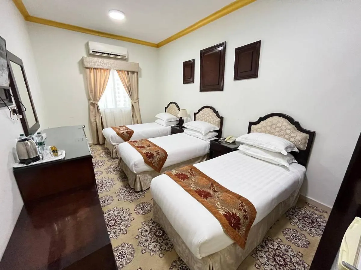 Sultan Hotel 메카
