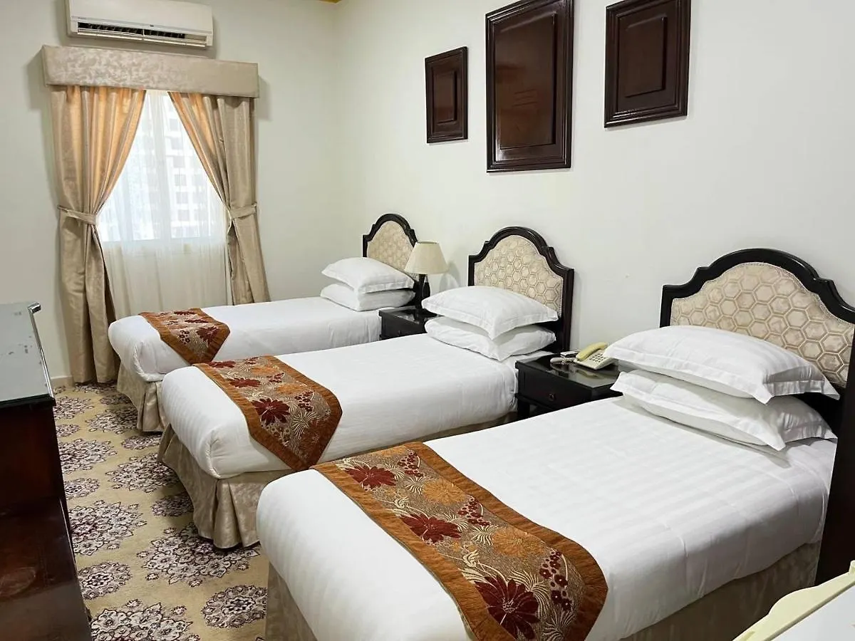 Sultan Hotel 메카 3*,  사우디 아라비아