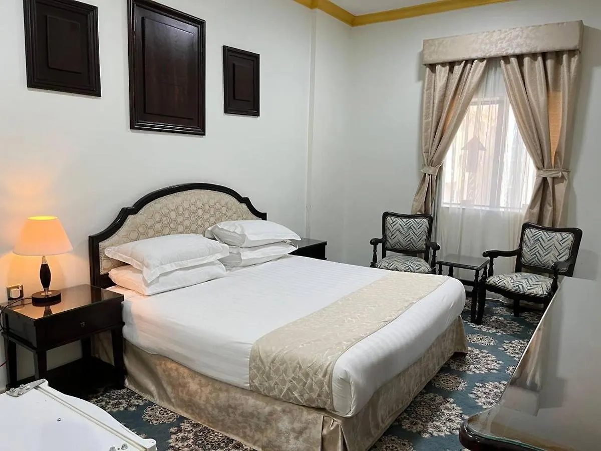 Sultan Hotel 메카