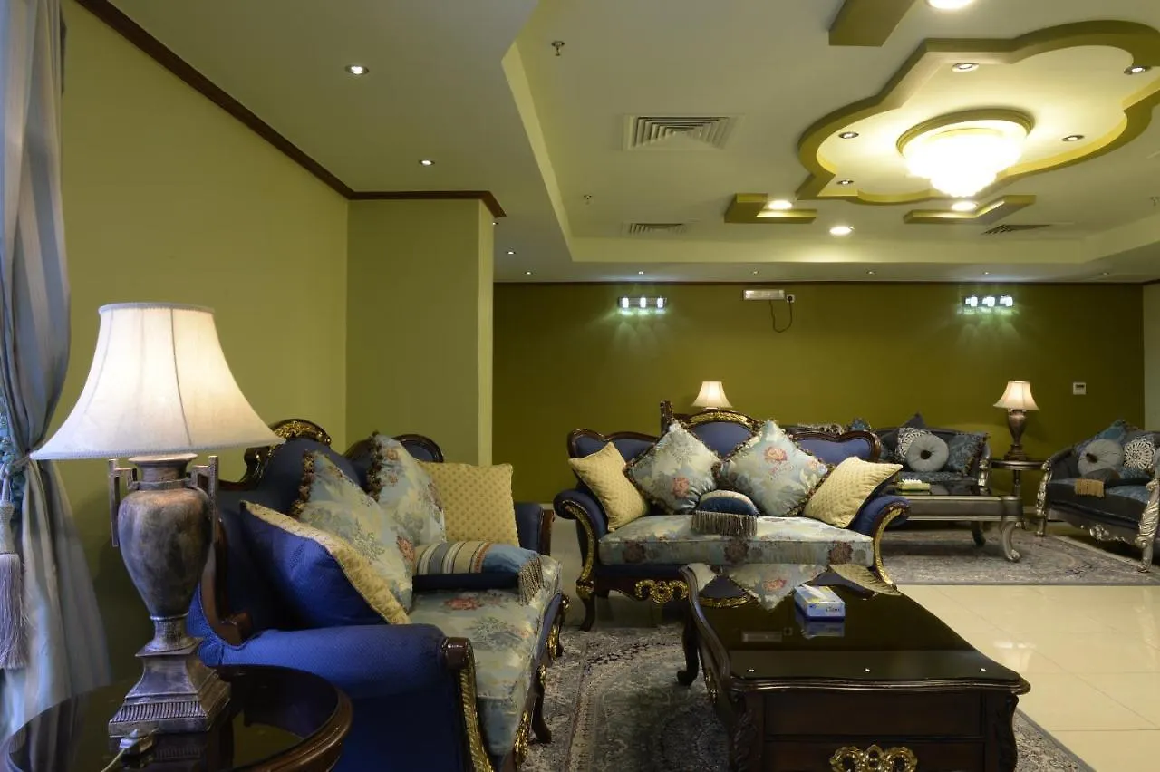 Sultan Hotel 메카