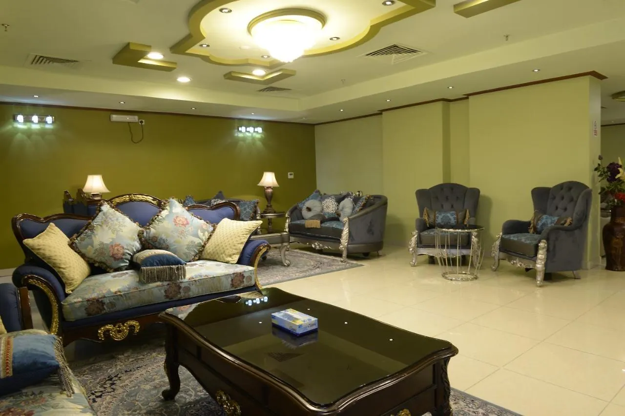 Sultan Hotel 메카