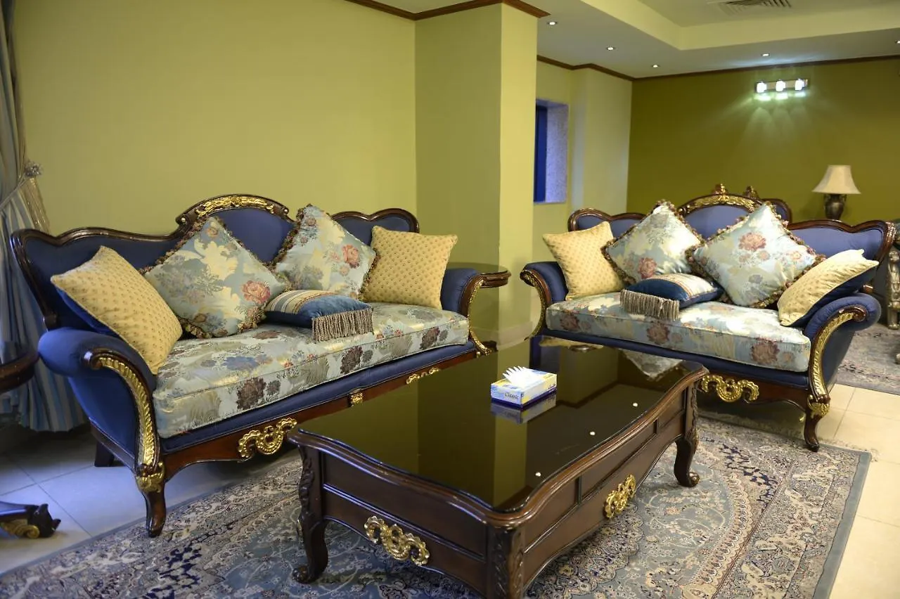 Sultan Hotel 메카