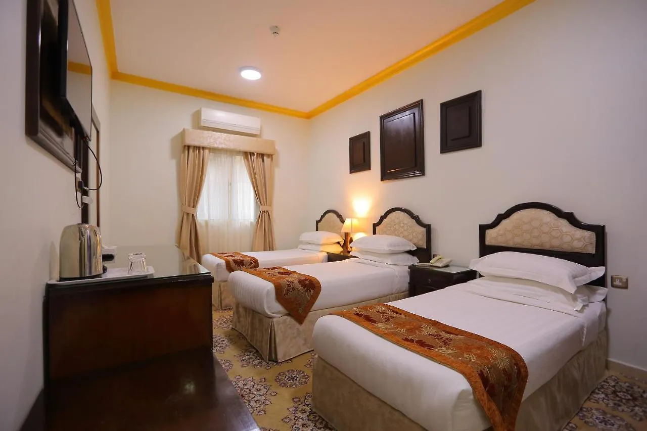 Sultan Hotel 메카