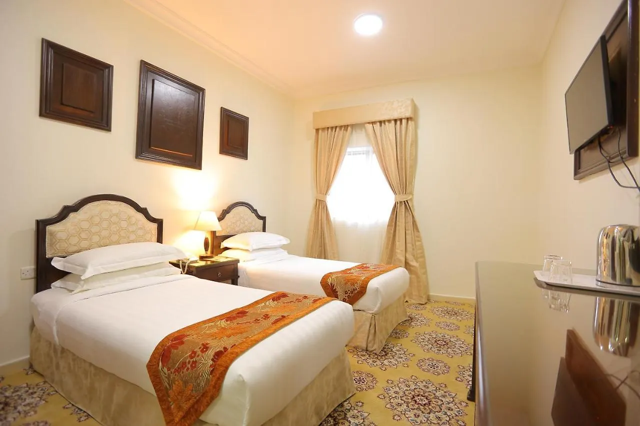 Sultan Hotel 메카
